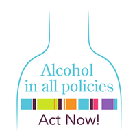 Logo der 6. Europäischen Alkoholpolitik-Konferenz