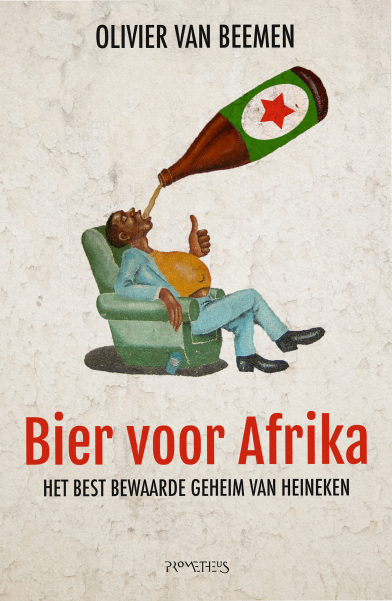Buchcover Bier voor Afrika
