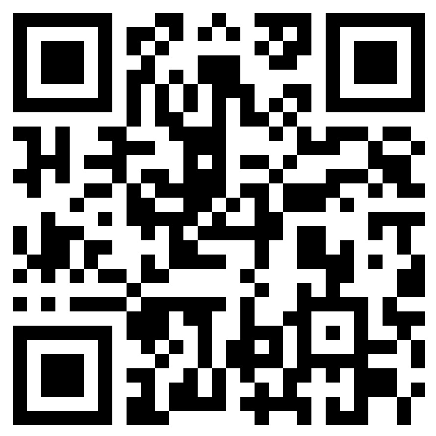 QR-Code öffnet Petitions-Website von change.org.