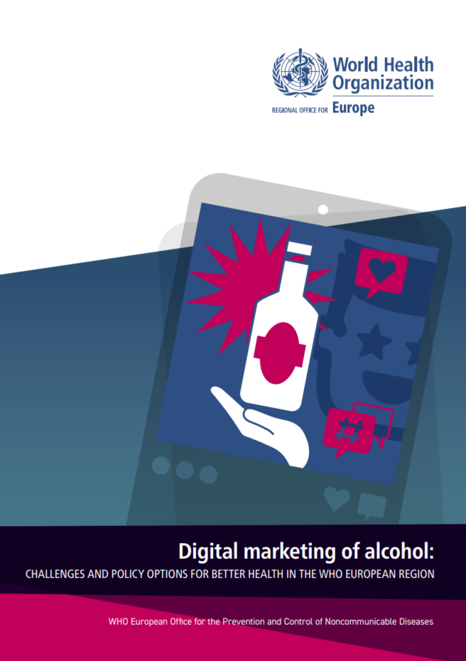 Buchtitel: Digital marketing of alcohol