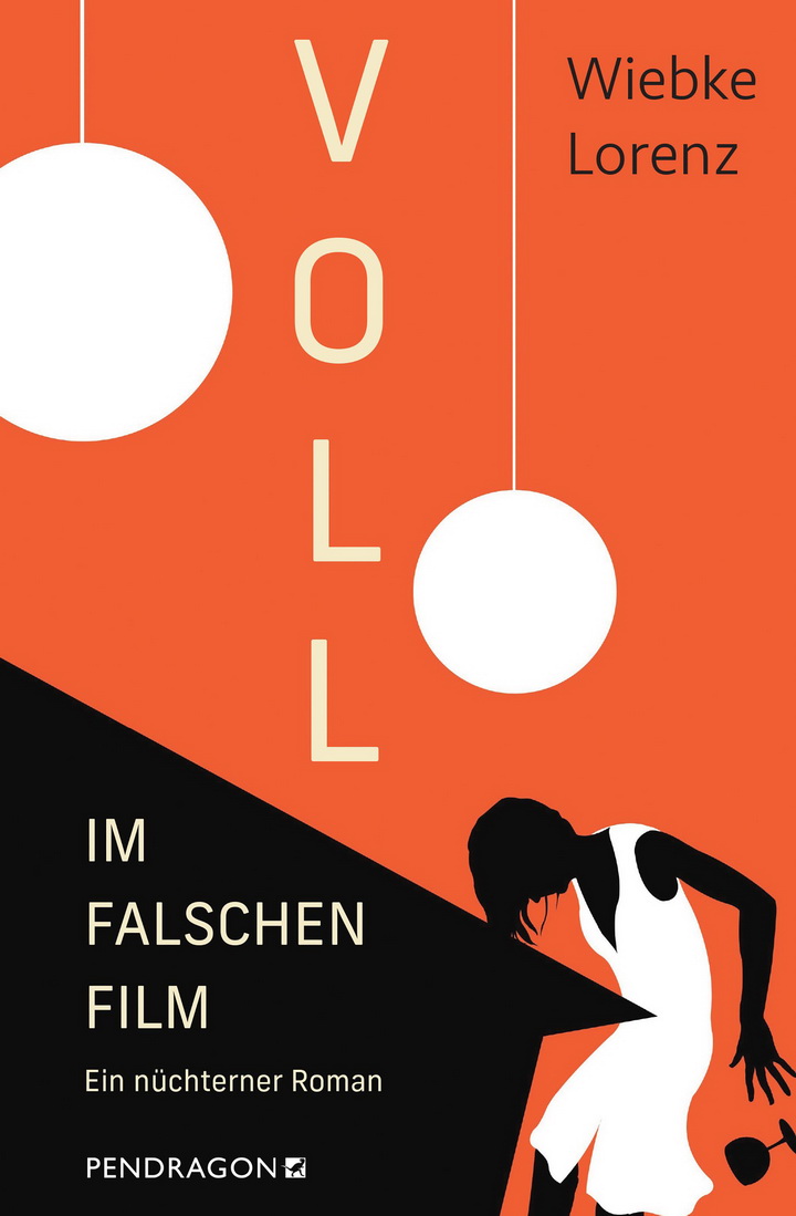 Titelseite von 'Voll im falschen Film'.