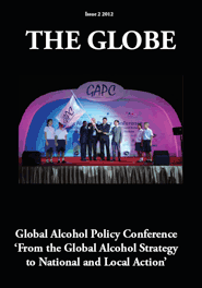The Globe No. 2 / 2012