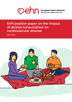 EHN position paper on the impact of alcohol consumption on cardiovascular dis-2