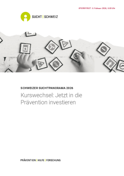 Schweizer Suchtpanorama -0