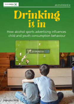 Drinking it in: How alcohol sports advertising influences child and youth consumption behav-0
