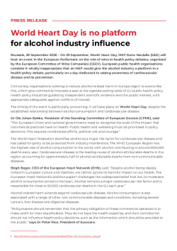 Joint_Press_Release_World_Heart_Day_Alcohol_Industry_2026