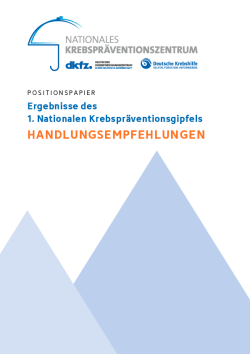 Nationaler_Krebspraeventionsgipfel_2025_Handlungsempfehlungen