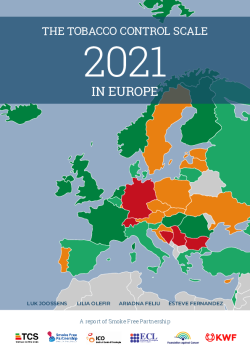 The Tobacco Control Scale 2021 in Eu-0