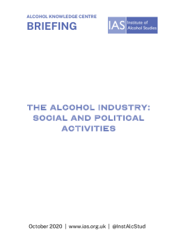 The-alcohol-industry-Social-and-political-activities