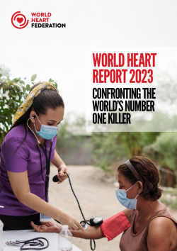 World Heart Report -0