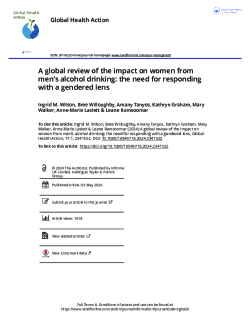 a-global-review-of-the-impact-on-women-from-men-s-alcohol-drinking