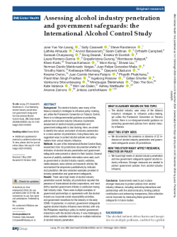 assessing-alcohol-industry-penetration-and-government-safeguards_the-international-alcohol-control-study