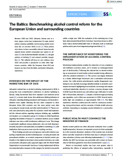 baltic-benchmarking-alcohol-control-reform-for-the-european-union-and-surrounding-countries