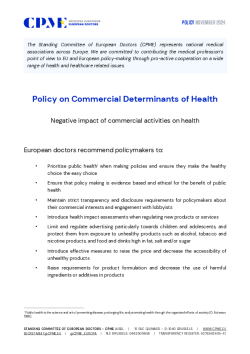 cpme_ad_09112024_071.final.policy.on.commercial.determinants.of.health