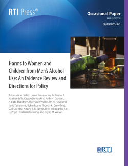 harms-to-women-and-children-from-men-s-alcohol-use