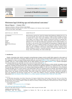 Minimum legal drinking age and educational outc-0