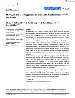 through-the-looking-glass_an-alcohol-advertisement-every-3-minutes