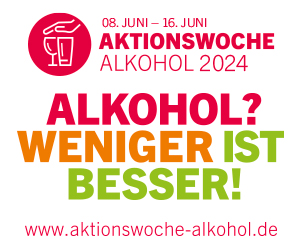 Logo der Aktionswoche Alkohol.