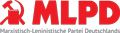 Logo der MLPD.