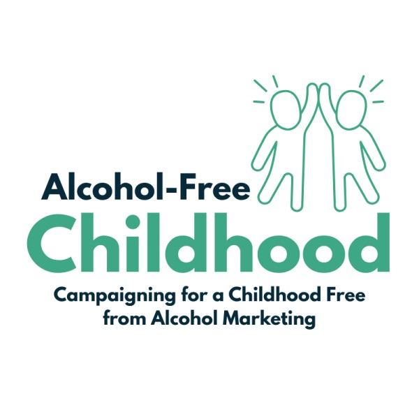Logo Alcohol-Free Childhood.