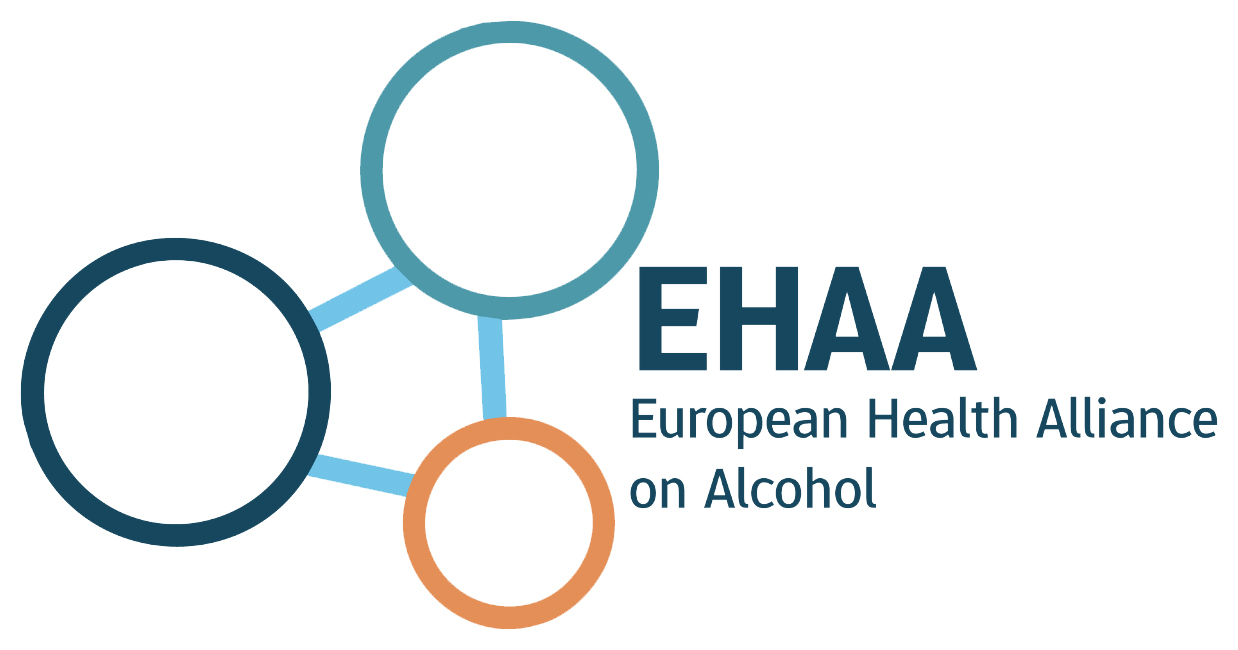 Logo der EHAA.