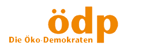 Logo der ÖDP.