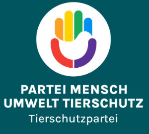 Logo der Tierchutzpartei.
