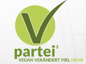 Logo der V-Partei³.