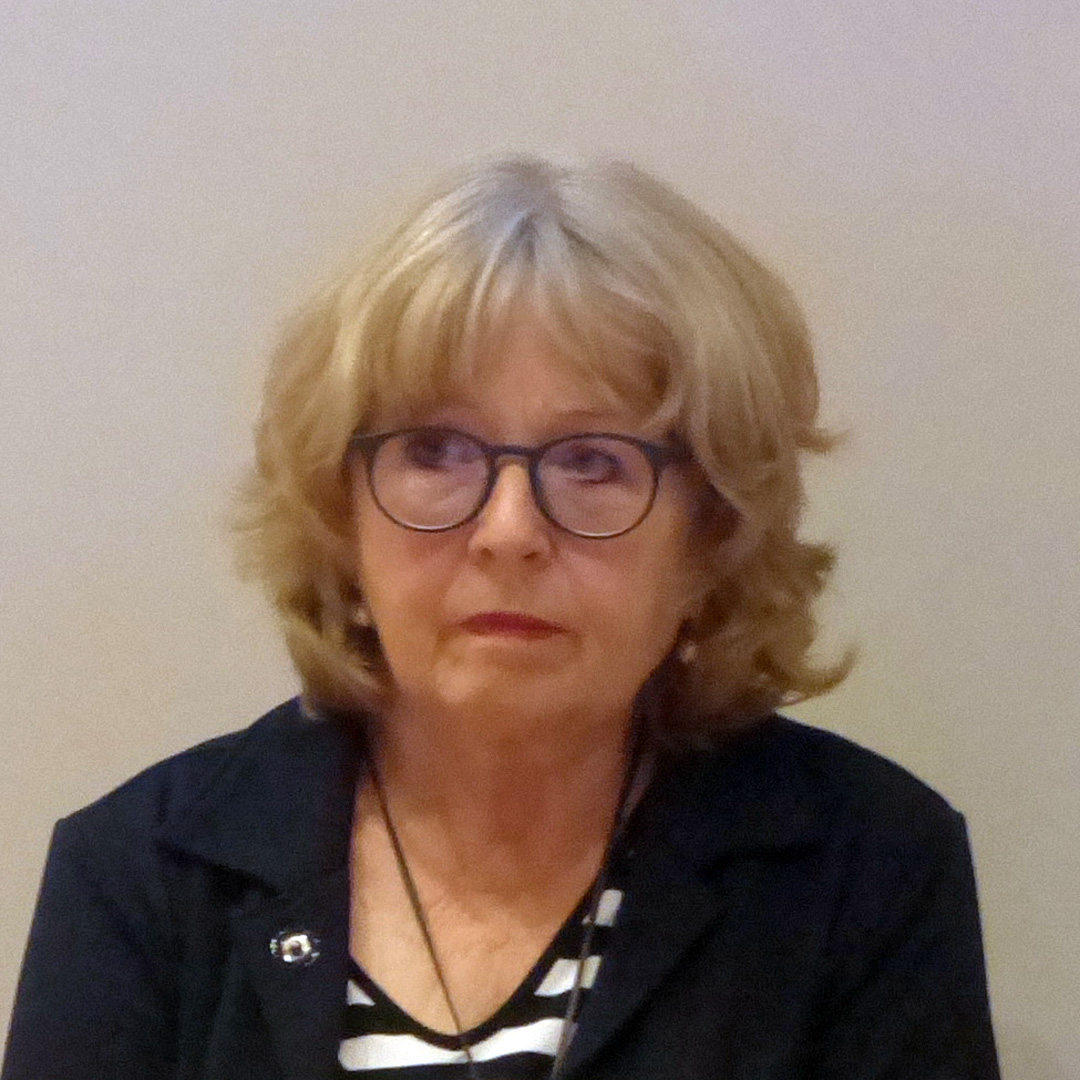 Porträt von Ilona Füchtenschnieder.