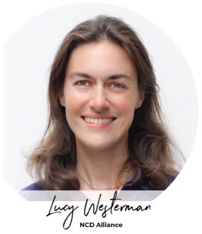 Lucy Westerman