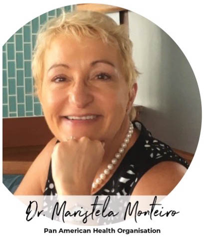Dr. Maristela Monteiro