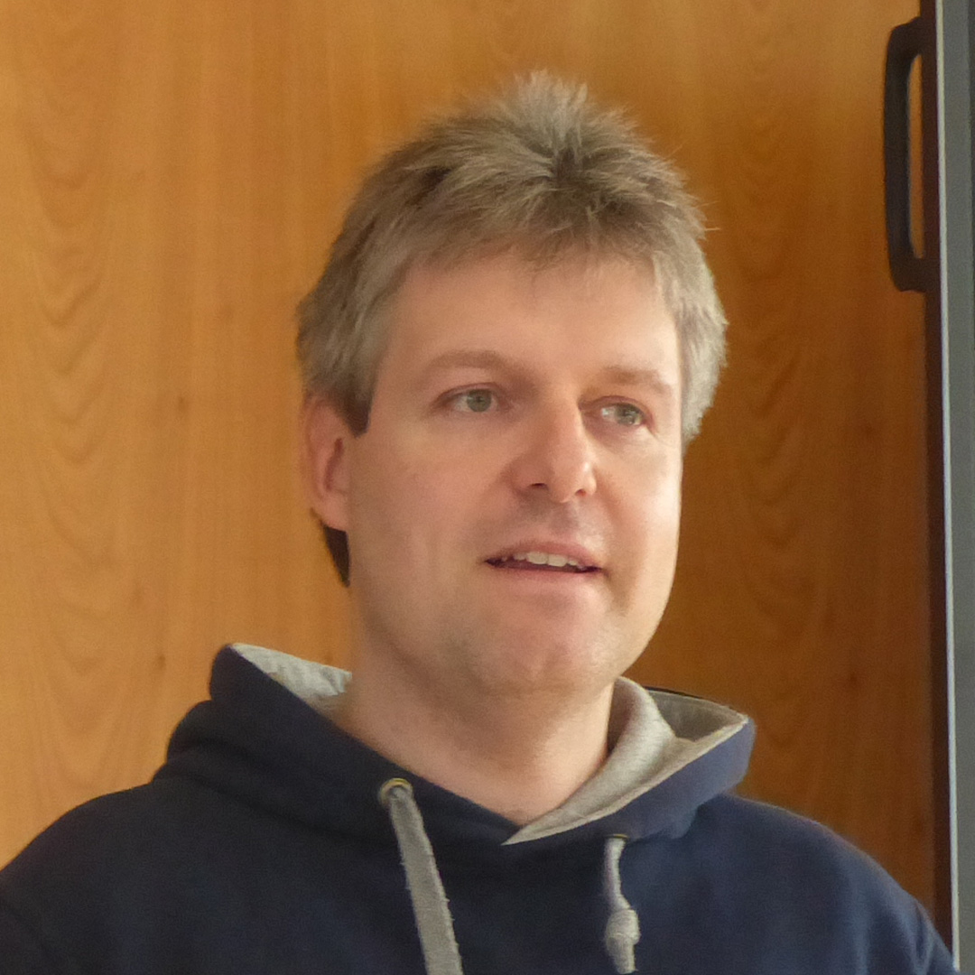 Porträt von Markus Sotirianos.