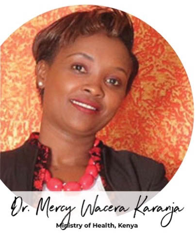 Dr. Mercy Wacera Karanja