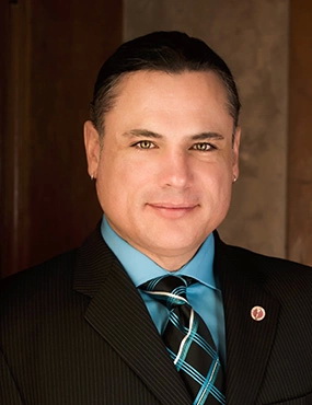 Senator Patrick Brazeau