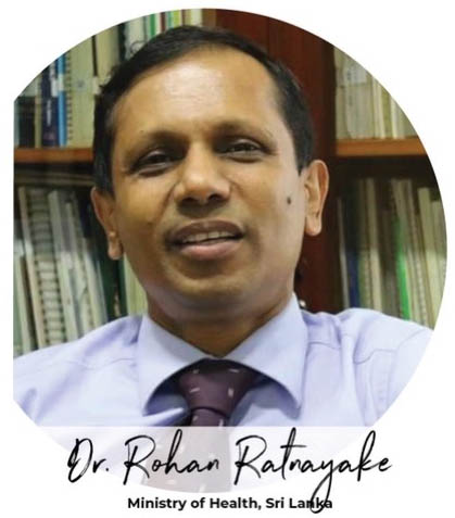 Dr. Rohan Ratnayake